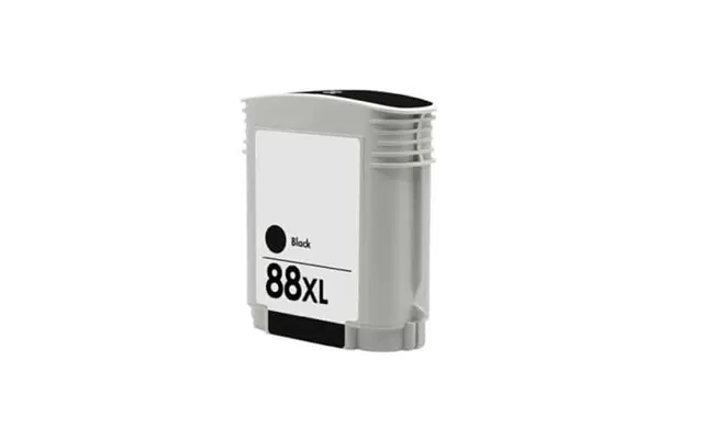 Hp 88xl Sort Blækpatron 69ml - Kompatibel