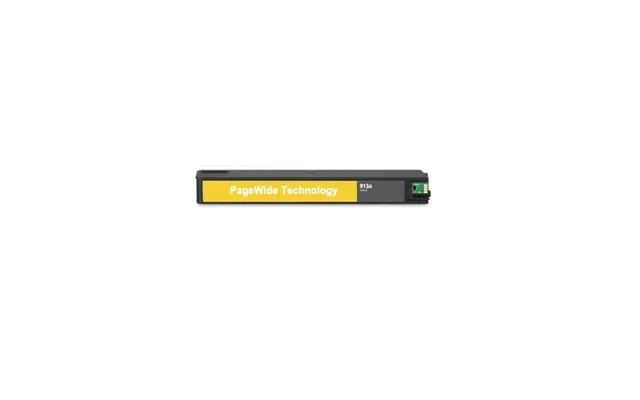 Hp 913a Gul Blækpatron 50 Ml - F6t79ae