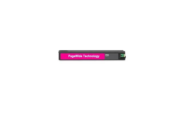 Hp 913a Magenta Blækpatron 50ml - F6t78ae
