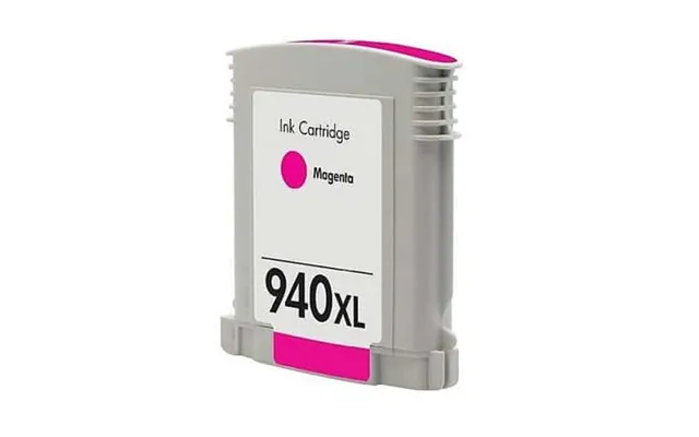 Hp 940xl Magenta Blækpatron 28ml - Kompatibel