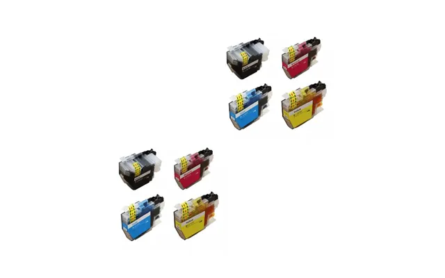 Lc421 - 2 X 4 Farver Bk-c-m-y