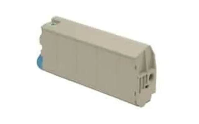 Oki 41963007 Cyan Toner 10.000 Sider 41963007 - Kompatibel