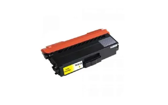 Tn326 Gul Toner 3.500 Sider - Kompatibel Brother