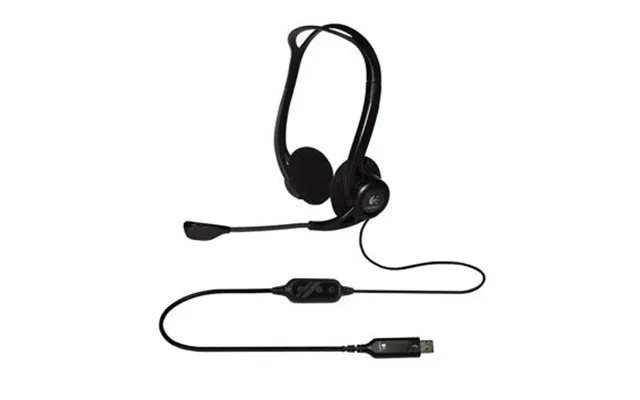 960 Pc Headset - Black Oem