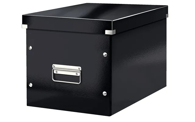 Arkivboks Click & Store Cube Large Sort