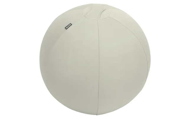 Balancebold Ergo 55cm Anti-rul-væk Lysgrå