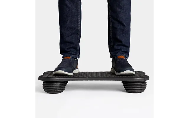 Balancebræt Standactive - Sort