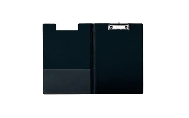 Clipboard M Forside Pp A4 Sort