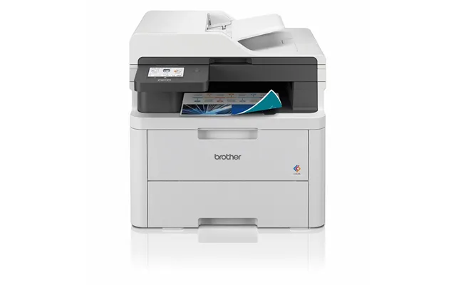 Dcp-l3560cdw Trådløs Led-farveprinter Alt-i-én