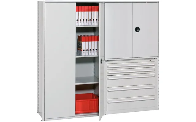 Dørsæt Boltless 2000 X 1000 Mm Enslåsende
