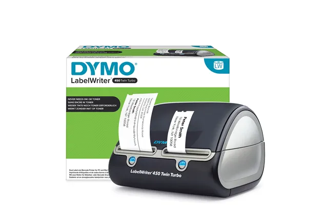 Dymo Labelwriter 450 Twin Turbo Etiketprinter