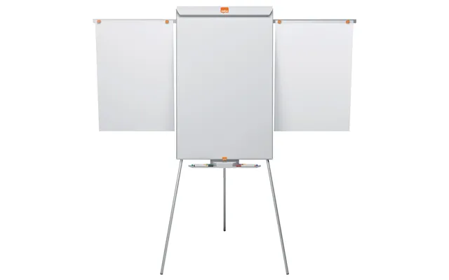 Flipover Gulvmodel Classic M 3 Ben Arm Emaljeret Wb