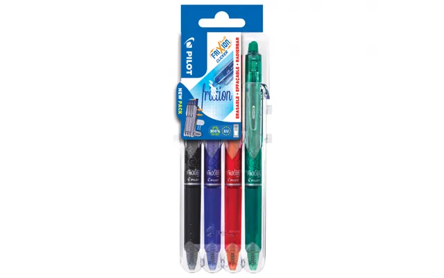 Frixion Clicker Set2go 0,7 Basic Ass 4