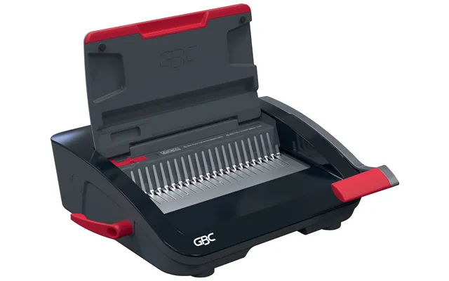 Gbc Indbindingsmaskine T Plastspiral Cb20