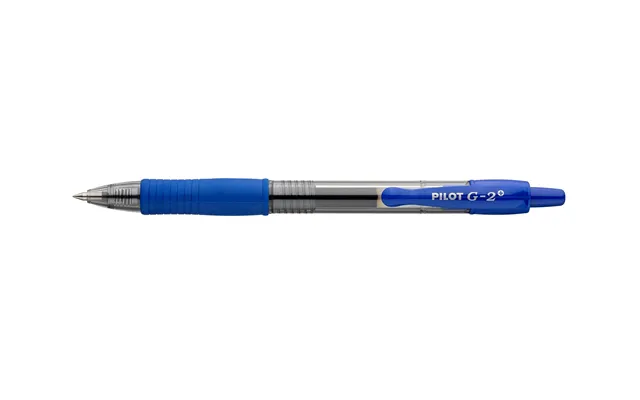 Gelpen G-2 Plus Begreen M Klik 0,5 Blå