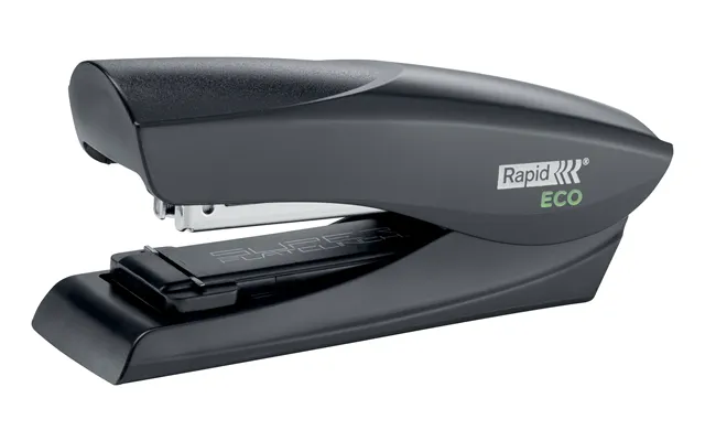 Hæftemaskine Eco Recycle Fc T 30ark Sort