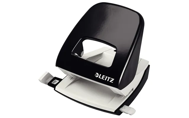 Hulapparat 5008 2-huls T 30ark Sort