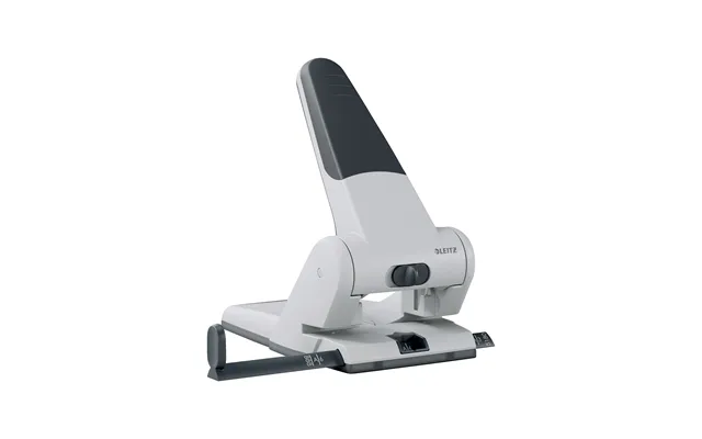 Hulapparat 5180 2-huls T 65 Ark Hvid