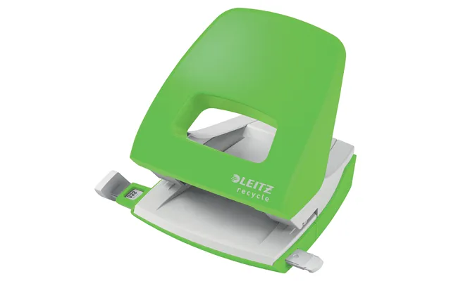 Hulapparat Recycle 2-huls T 30ark Grøn