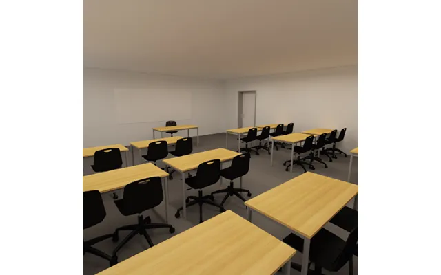 Klassesæt Komplet - Model 1