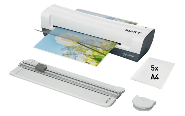 Leitz Ilam Home 4-in-1 A4 Laminator Set