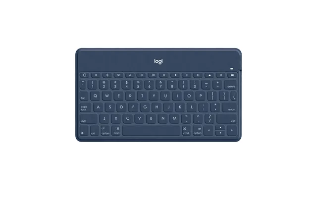 Logitech Keys-to-go - Classic Blue Nordic