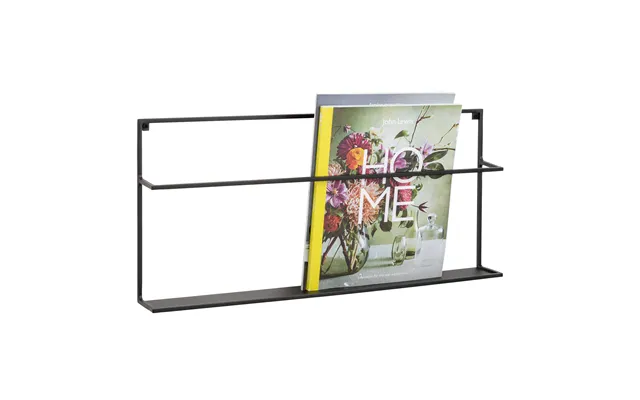 Magasinholder - Sort Metal