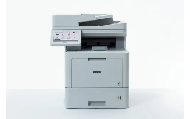 Mfc-l9670cdn Mfp Colour Laser Printer