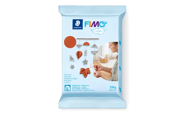 Modeller Fimo Air Light 250g Terracotta