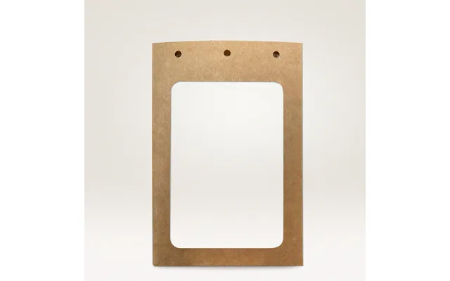 Navneskilteholder I Karton Xl 105x148mm 50