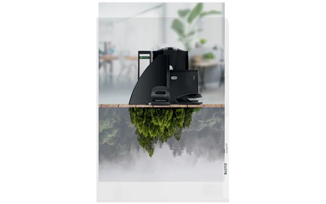 Omslag Recycle 140my Pp Præg A4 100