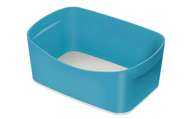 Opbevaringsbakke Mybox Cosy Blå