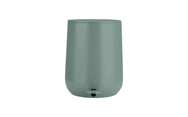 Pedalspand Med Softclose 5 Liter Fjord Grøn