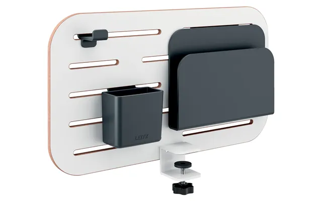 Pegboard Organiseringstavle T Skrivebord 42x25cm 4