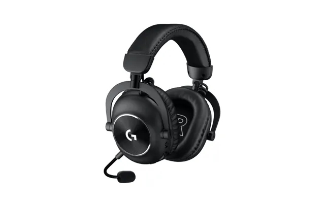 Pro X 2 Lightspeed Wireless Gaming Headset - Black