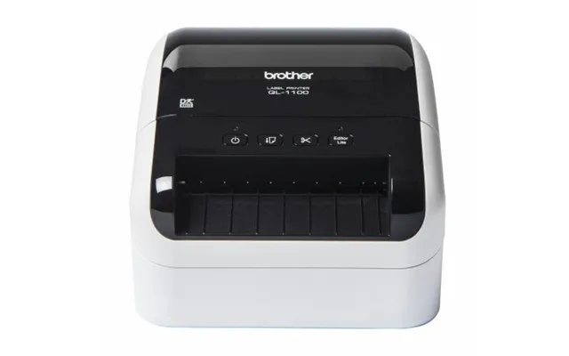 Ql-1100c Shipping And Barcode Label Printer