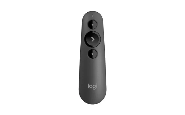R500s Laser Presentation Remote - Graphite