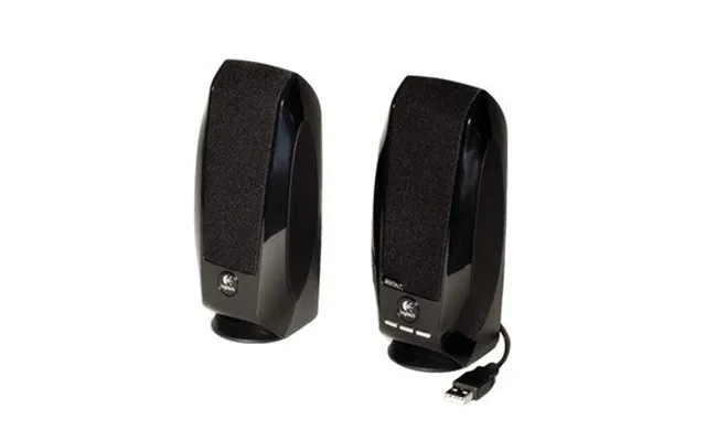 S150 2.0 Speaker System - Black Oem
