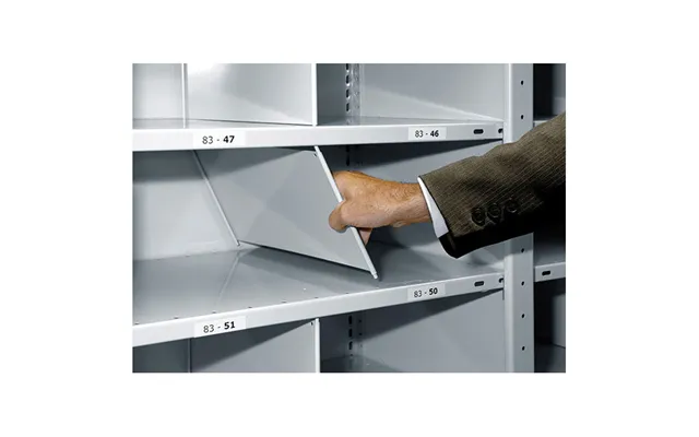 Skilleplade Boltless 800 X 390 Mm