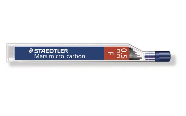 Stifter Mars Micro 0,5mm F 12 Stifter