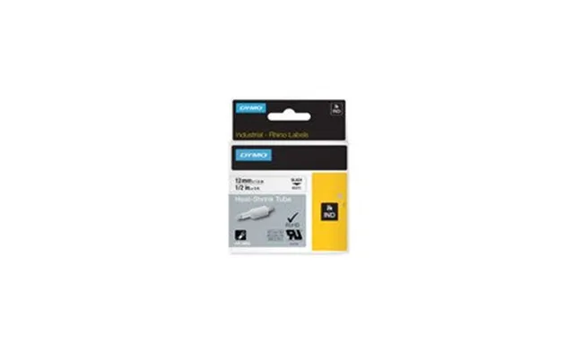 Tape Rhino 12mmx1,5m Shrink Tube Bl Whi