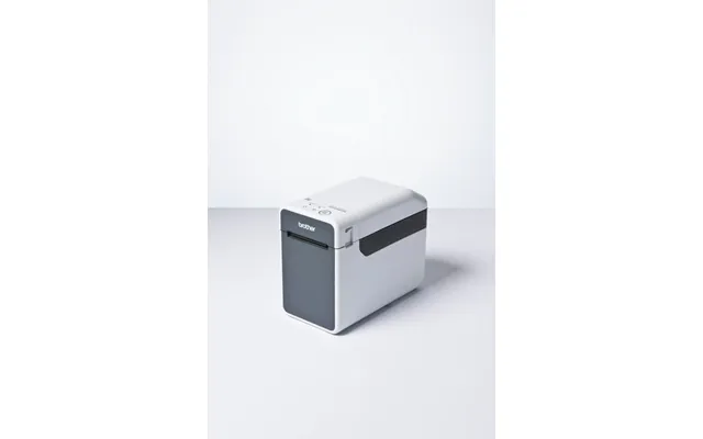 Td-2125nwb Network Barcode Label Printer Wifi - Bt