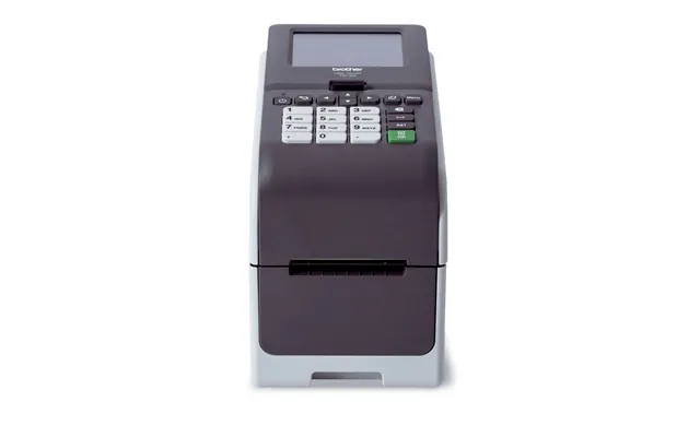Td-2320dsa203 2-inch 203dpi Touch Panel Displ. Usb Lan