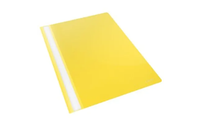 Tilbudsmappe Vivida A4 Gul