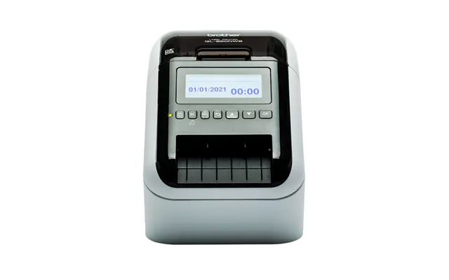 Visitor Badge And Event Pass Printer Kit