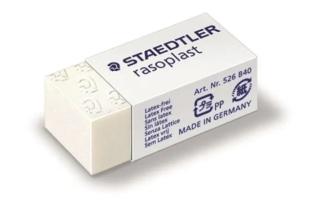 Viskelæder Rasoplast 33x16x13mm