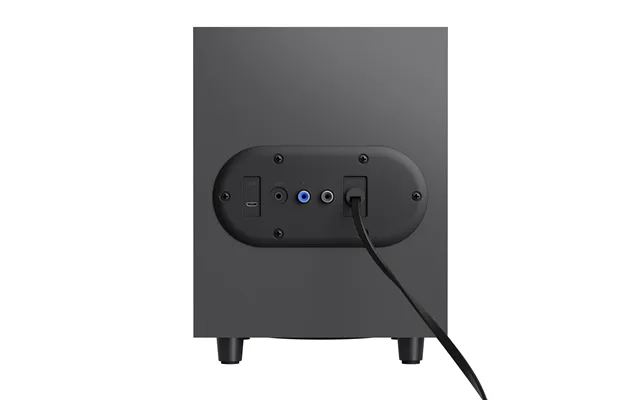 Z407 Bluetooth Speakers W Subwoofer - Graphite