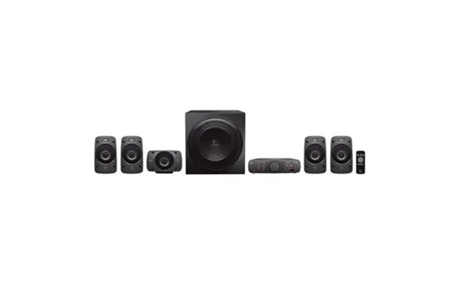 Z906 5.1 Surround Sound Speaker - Black