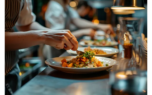 Restauranter Og Caféer