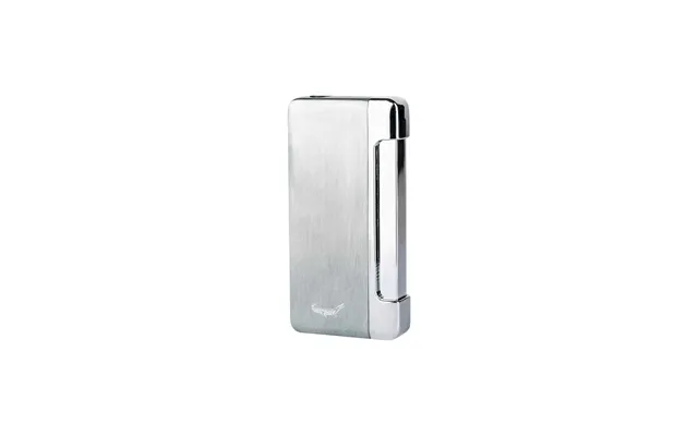 Formula Crocodile Jet Lighter I Krom Med Jet Flamme